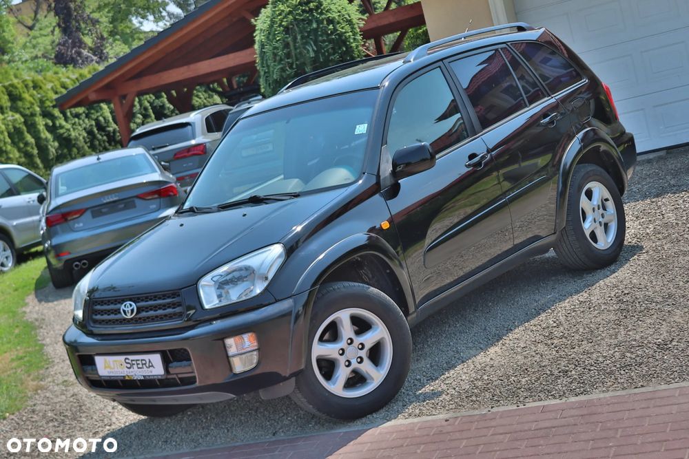 Toyota RAV4 2.0 VVT-i 4x4 - 3
