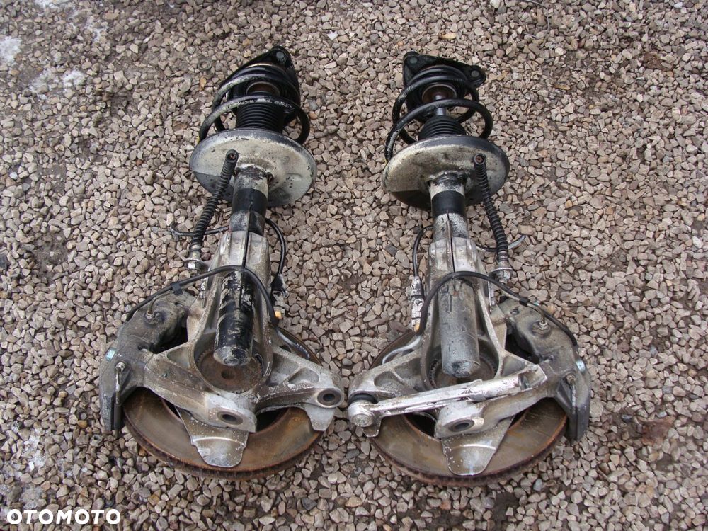 amortyzator zwrotnica prawa boxter 99634165809 - 5