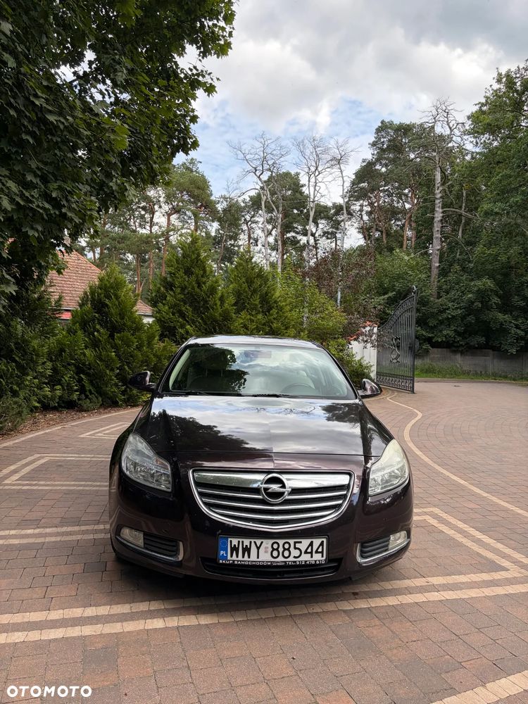 Opel Insignia 2.0 CDTI - 3