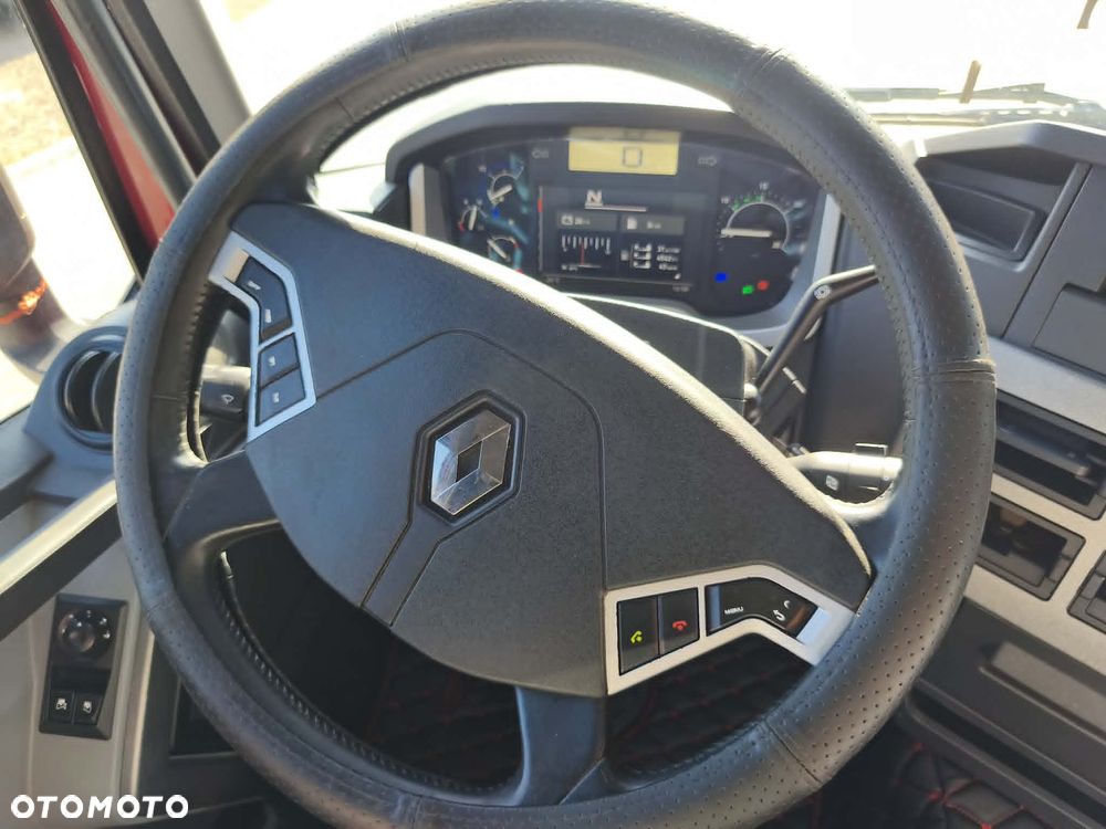 Renault Gama T 460 2014r mały przebieg klima postojowa lodowka - 37