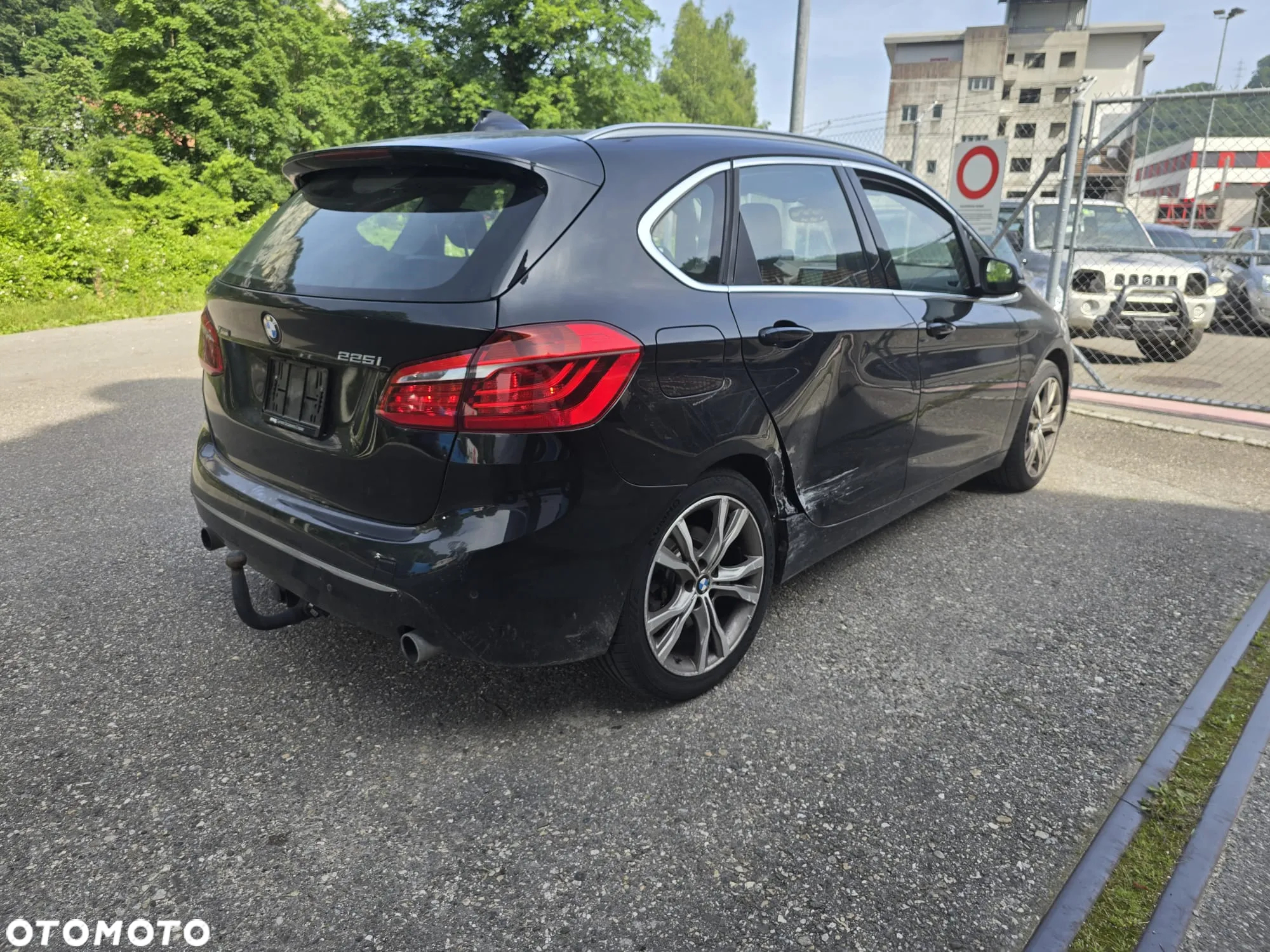 BMW Seria 2 225i Active Tourer Luxury Line - 3
