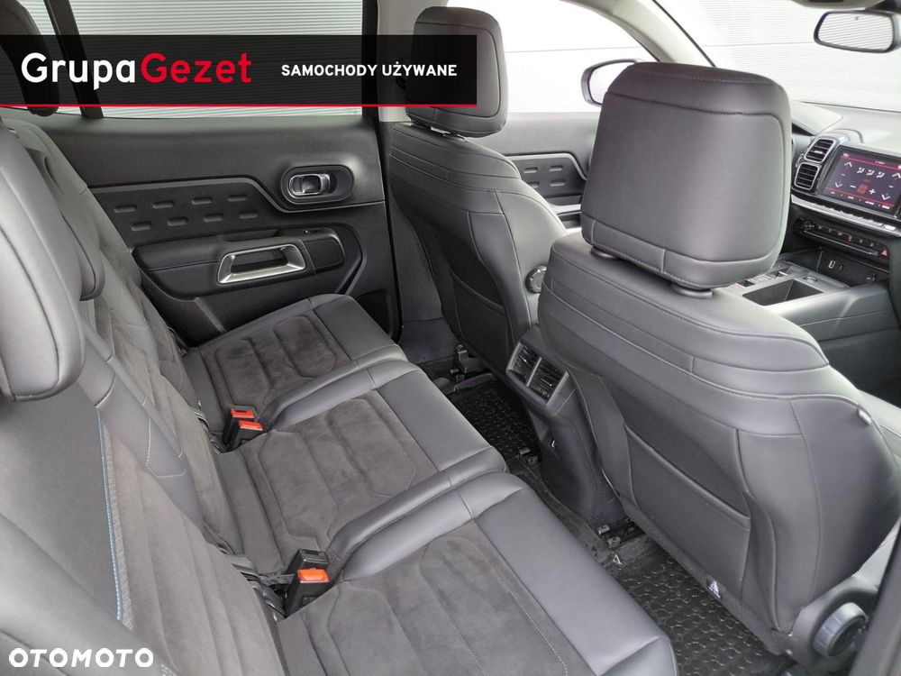 Citroën C5 Aircross 1.5 BlueHDi Max EAT8 - 6