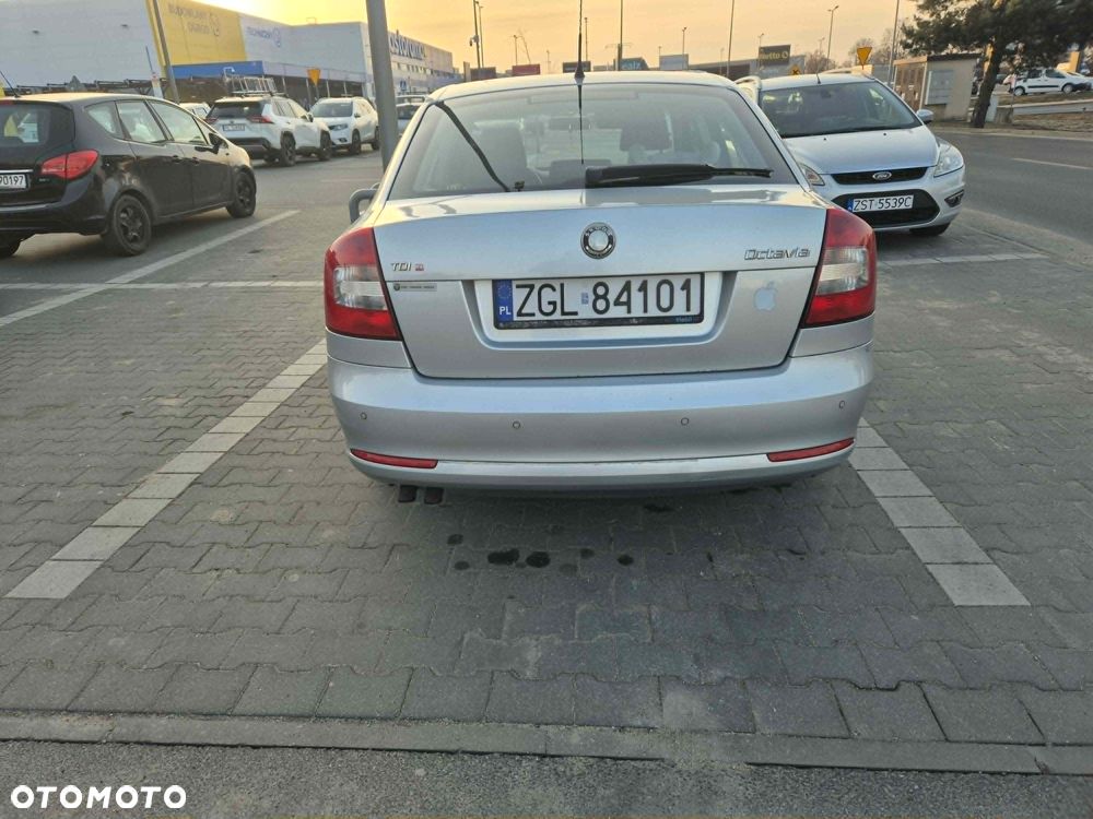Skoda Octavia 1.9 TDI Ambiente - 7