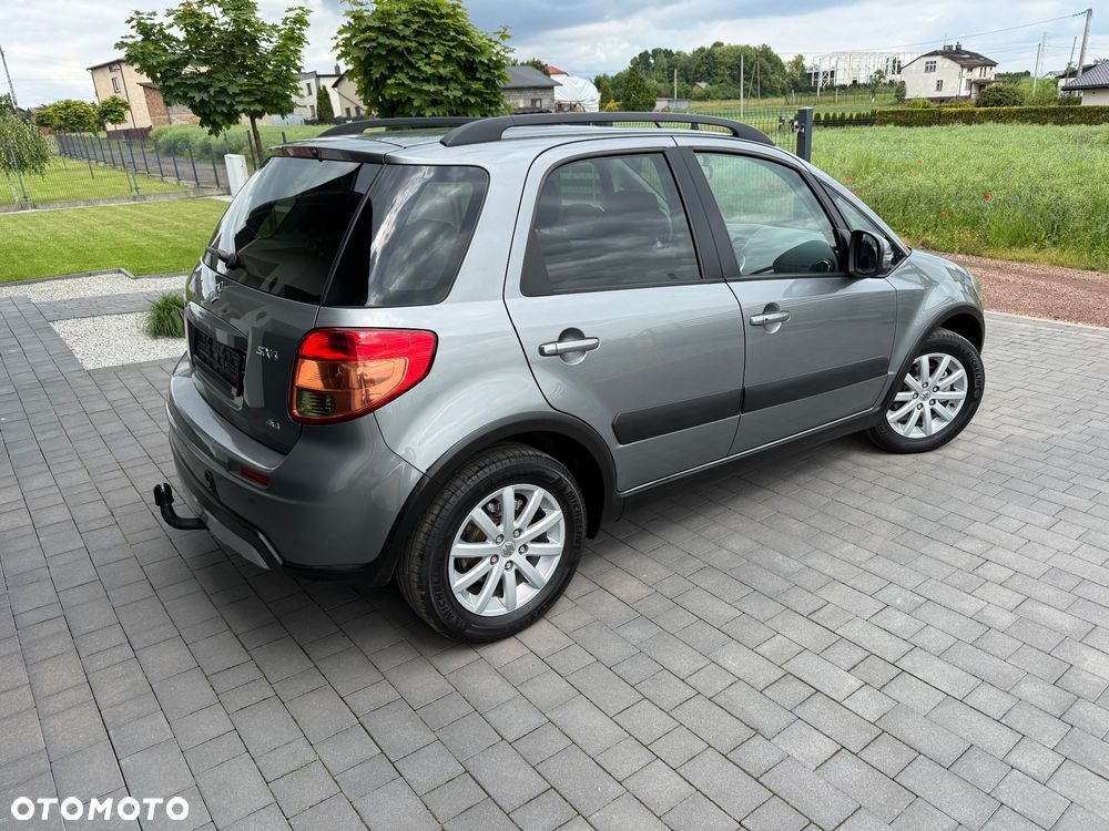 Suzuki SX4 - 14