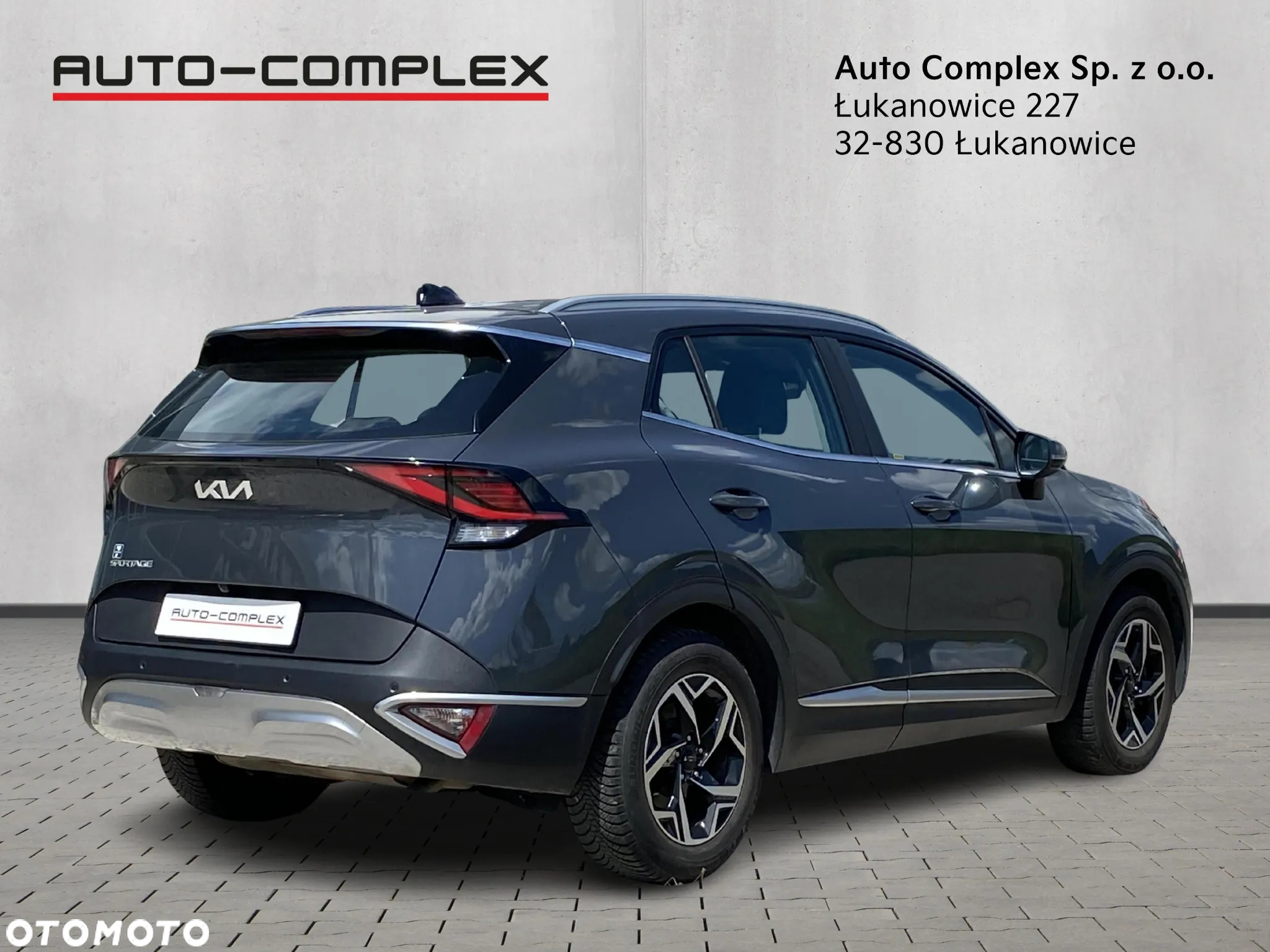 Kia Sportage 1.6 T-GDI M 2WD - 5