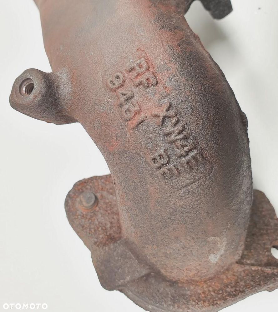 KOLEKTOR WYDECHOWY JAGUAR S-TYPE 3.0 V6 XW4E9431BE - 4