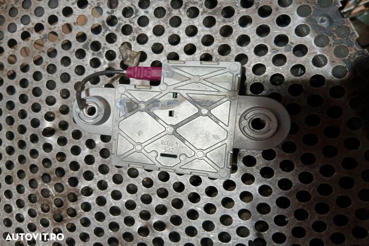 Amplificator antena 6935024 6935024 BMW X1 E84 [facelift] [2012 - 201 - 2