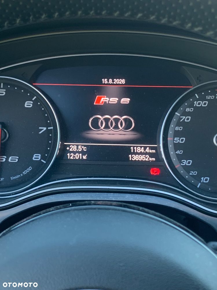 Audi RS6 - 9