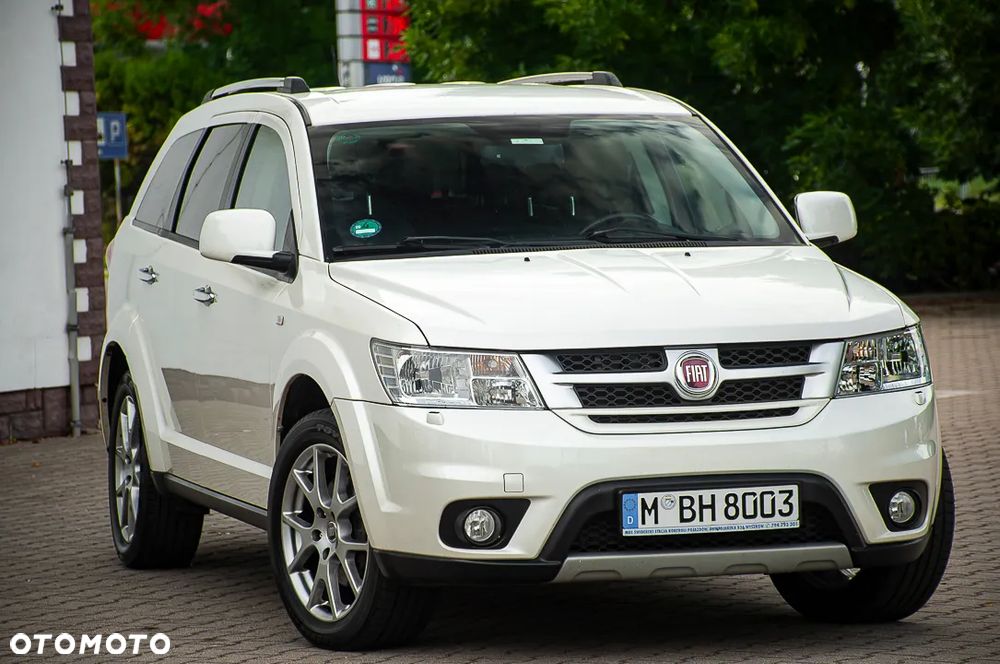 Fiat Freemont 2.0 Multijet Black Code AWD - 2