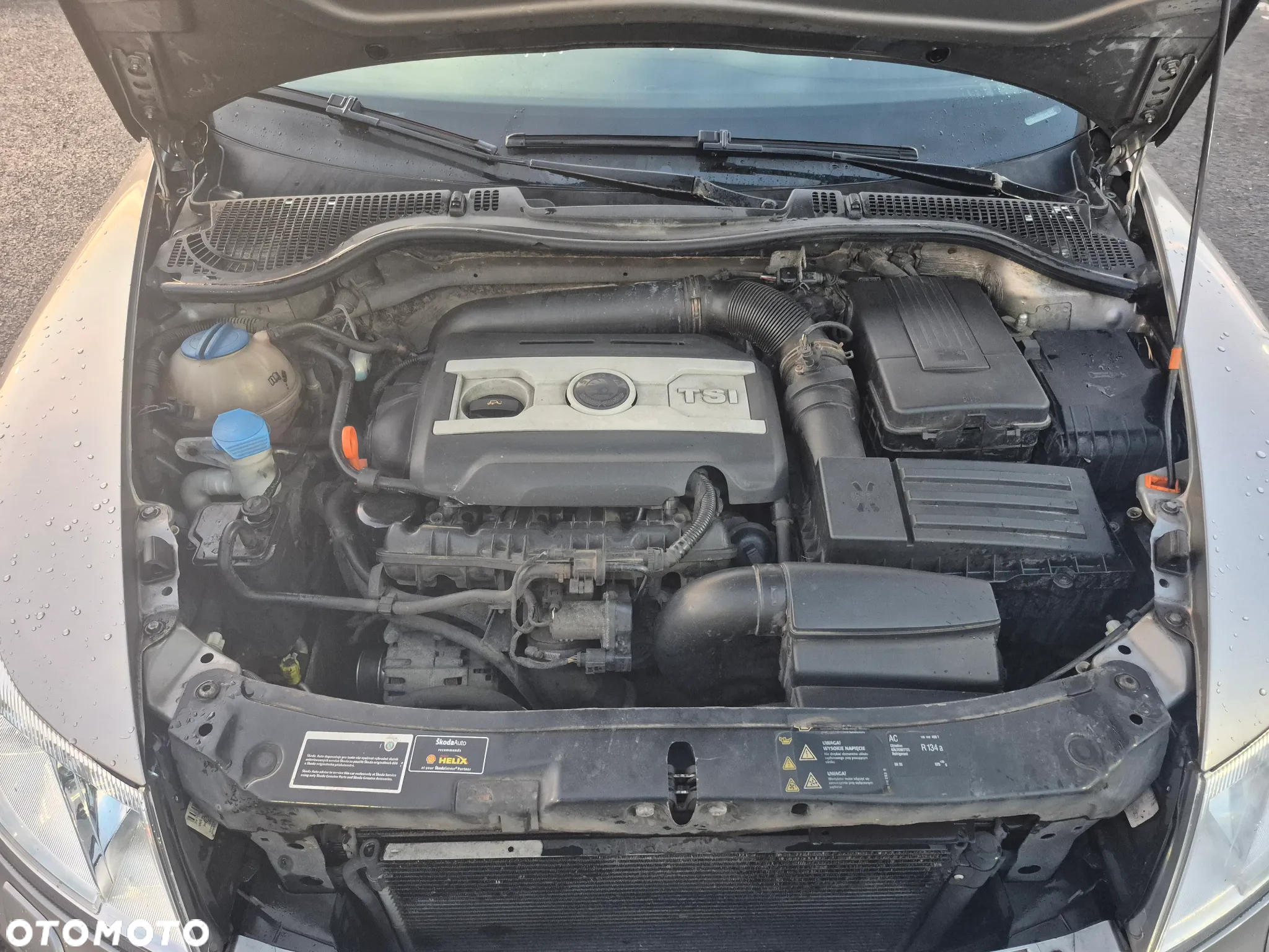 Skoda Octavia 1.8 TSI Ambition - 10