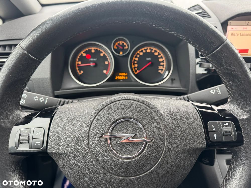 Opel Zafira 1.9 CDTI Edition Plus - 18