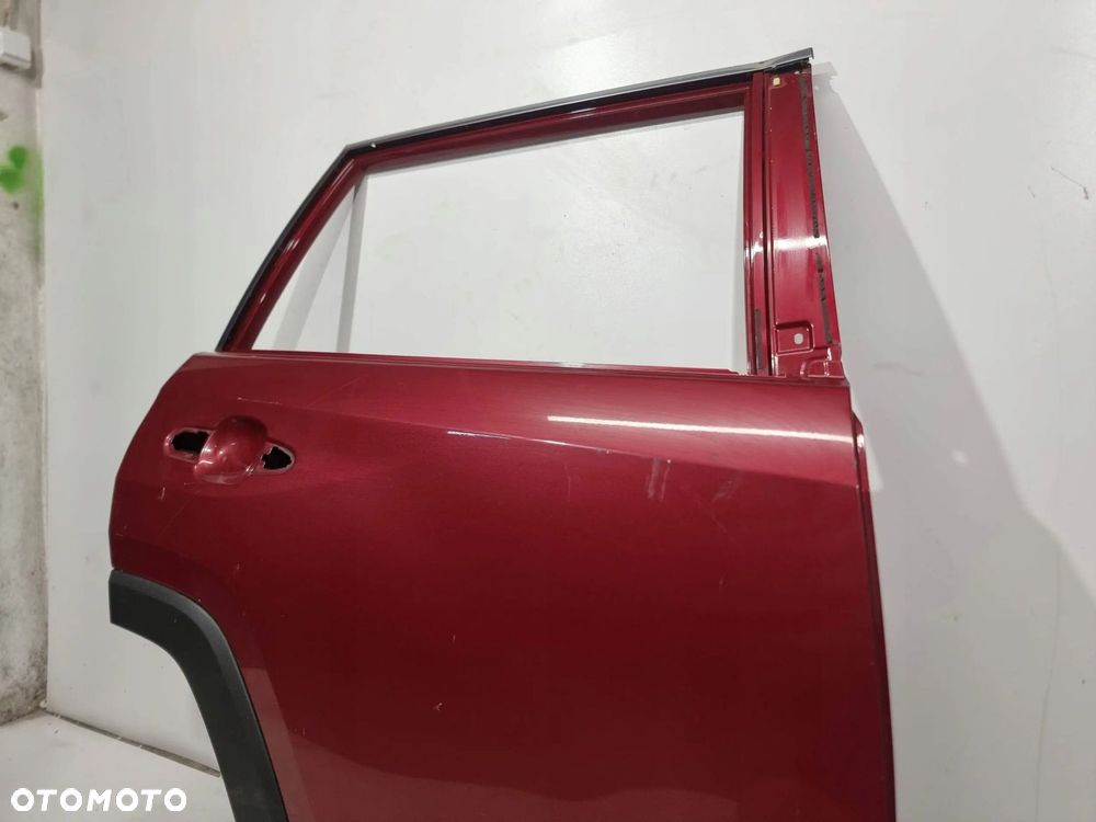 DRZWI PRAWE TYŁ TYLNE TOYOTA RAV 4 IV V 5 - 11