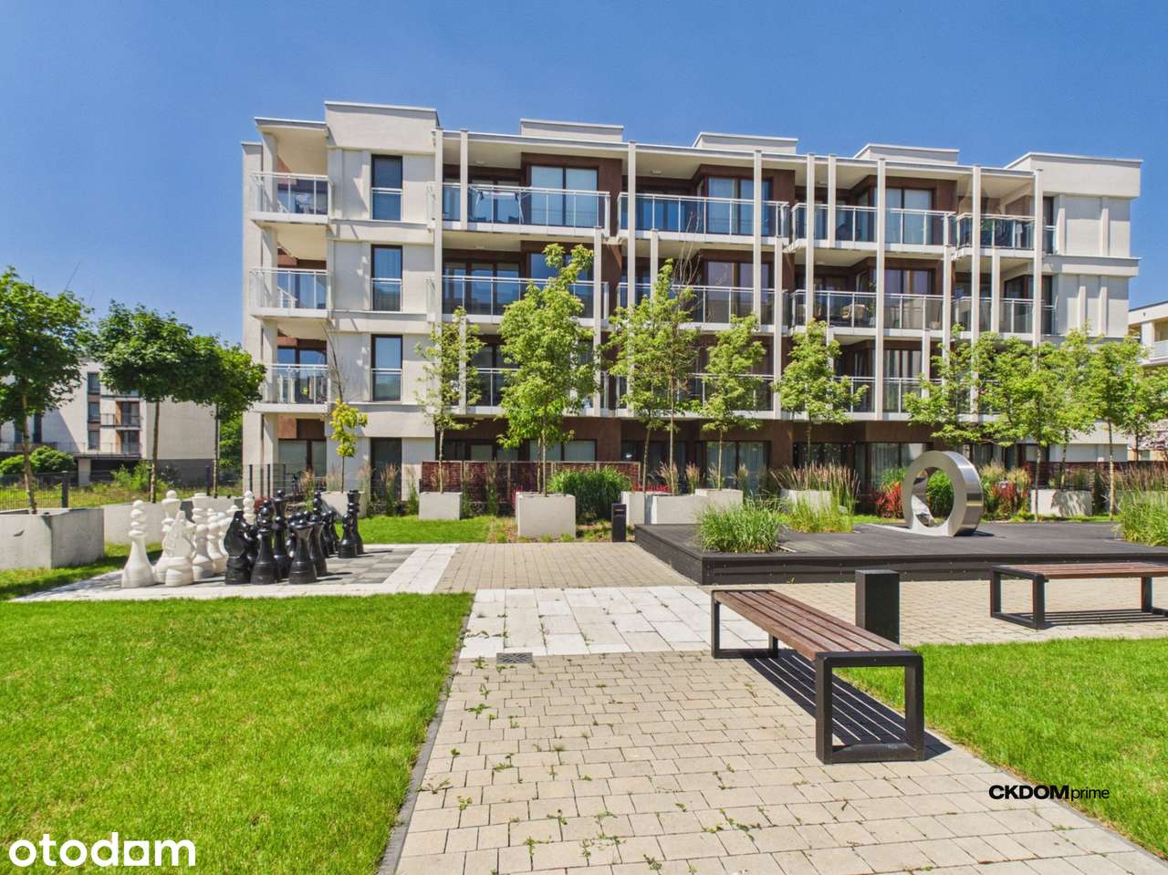 Apartament 71,86 m² Moja Klonowa Kielce