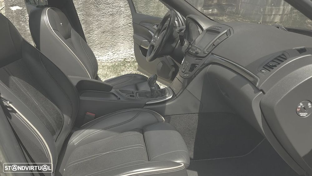 Opel Insignia Country Tourer 2.0 CDTi AWD S/S - 20