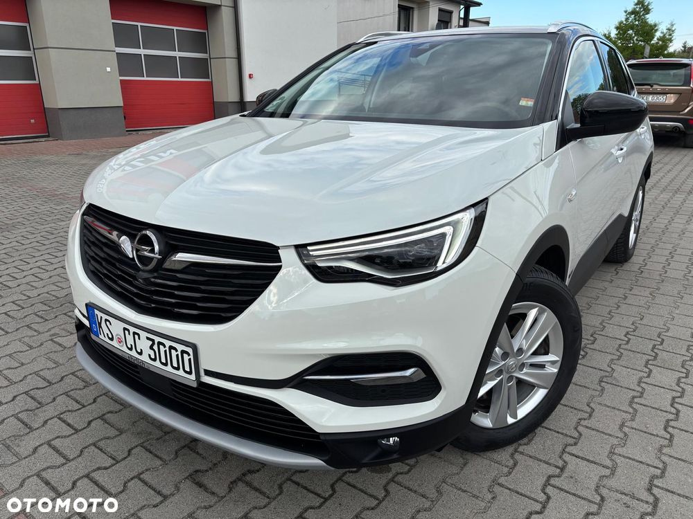Opel Grandland X Plug-in-Hybrid4 1.6 DI Start/Stop Ultimate - 7