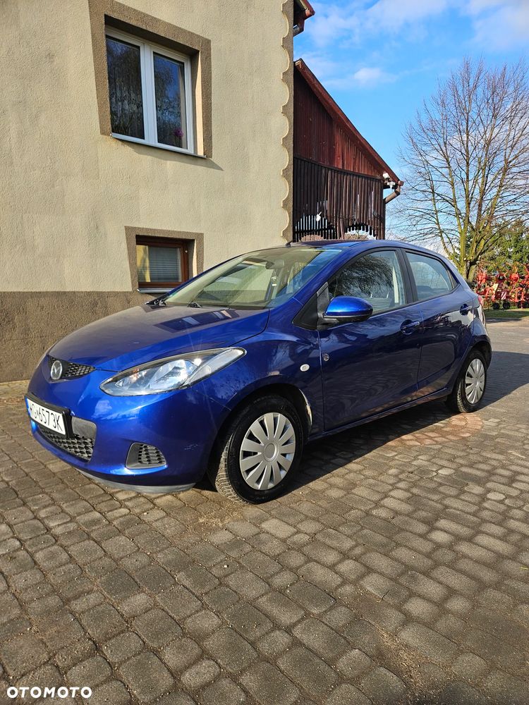 Mazda 2 1.3 MZR Active - 1