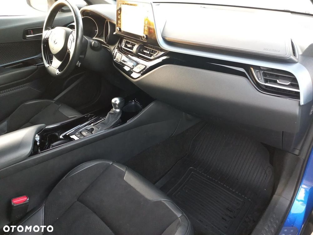 Toyota C-HR 2.0 Hybrid Selection - 14
