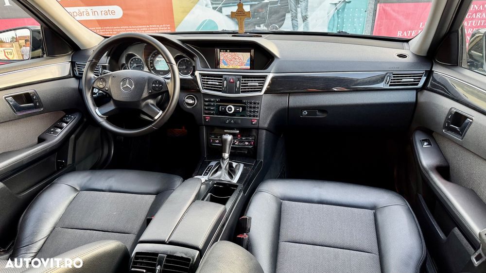 Mercedes-Benz E 250 CDI 7G-TRONIC Avantgarde - 5