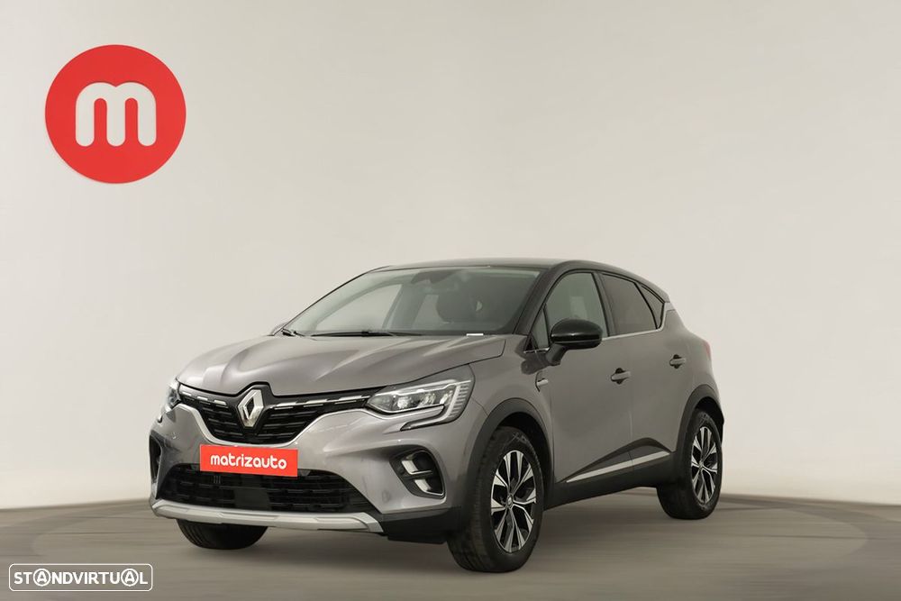 Renault Captur 1.0 TCe Techno Bi-Fuel - 2