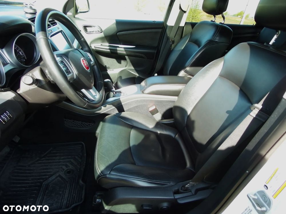 Fiat Freemont 2.0 Multijet 16V DPF Automatik Allrad Cross - 19