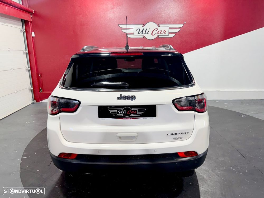 Jeep Compass 1.6 M-Jet Limited - 46