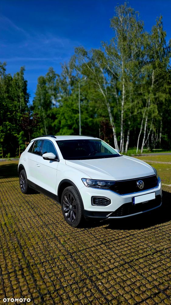 Volkswagen T-Roc 1.5 TSI ACT Advance DSG - 7