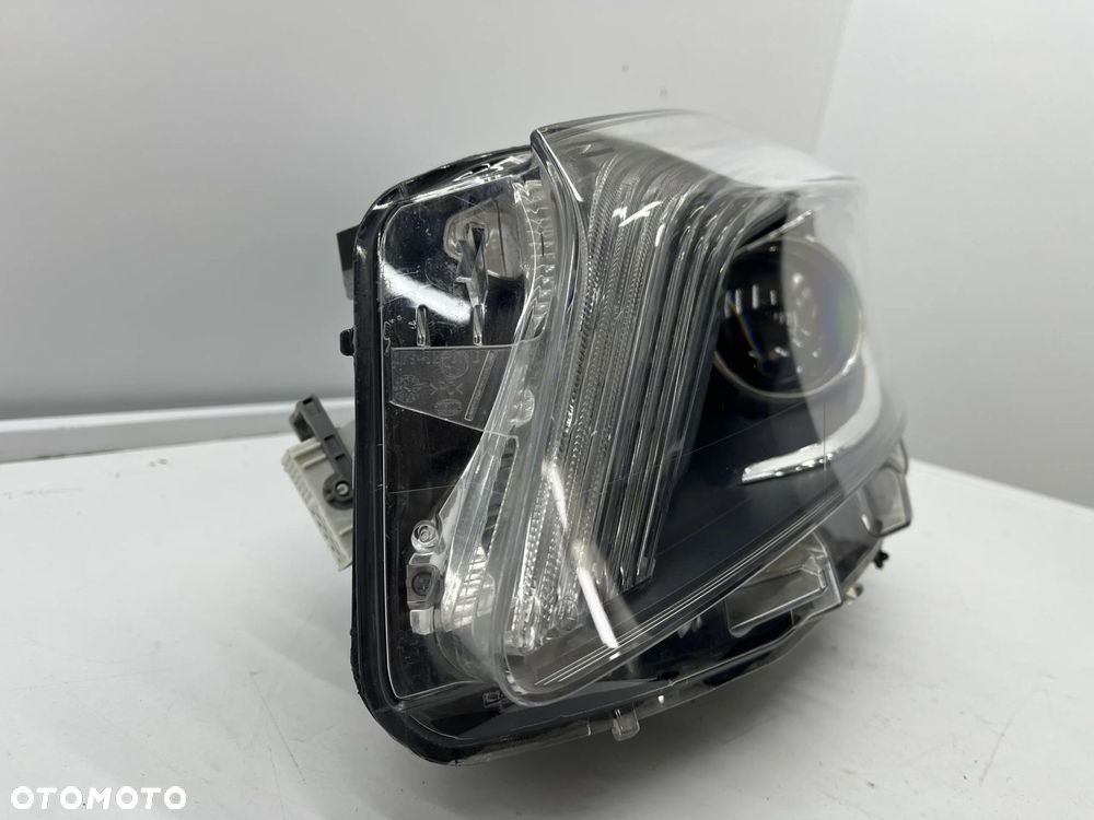 Lampa reflektor Mercedes w176 A-klasa 12-18r. lewa przednia bi-Xenon EU bi-ksenon oryginalna lewy pr - 2