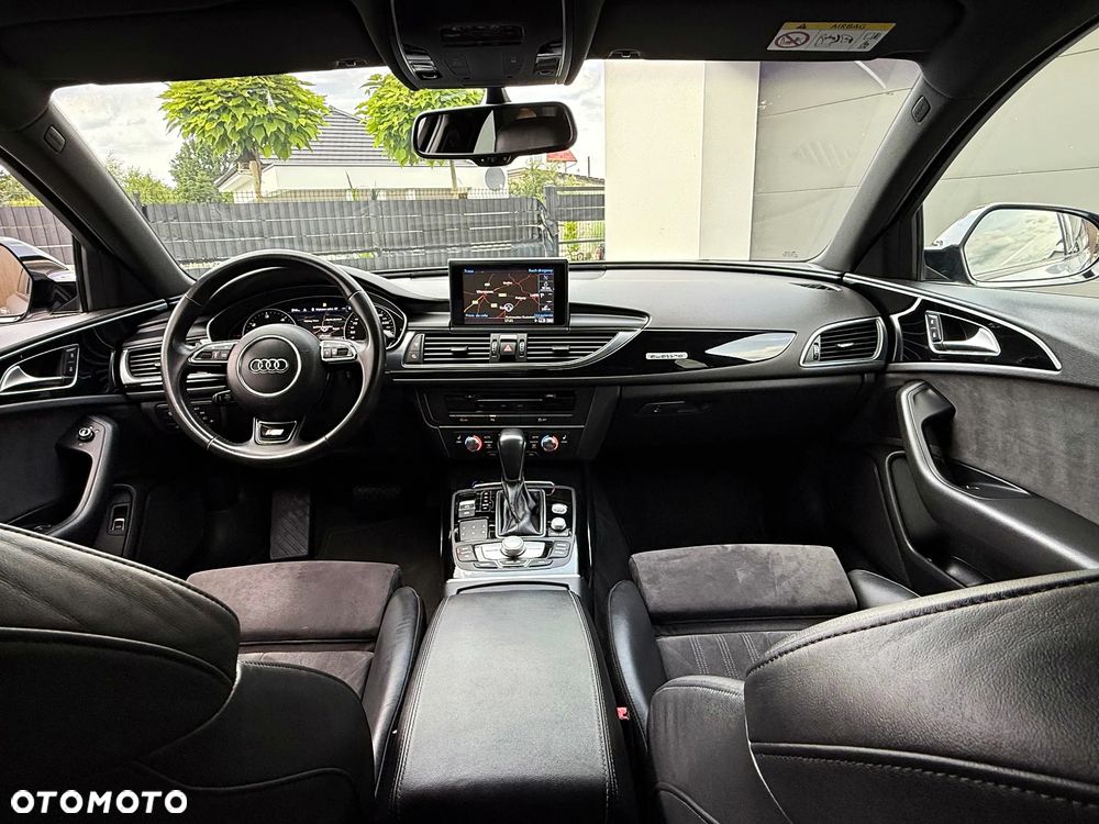 Audi A6 Avant 2.0 TDI quattro S tronic - 6