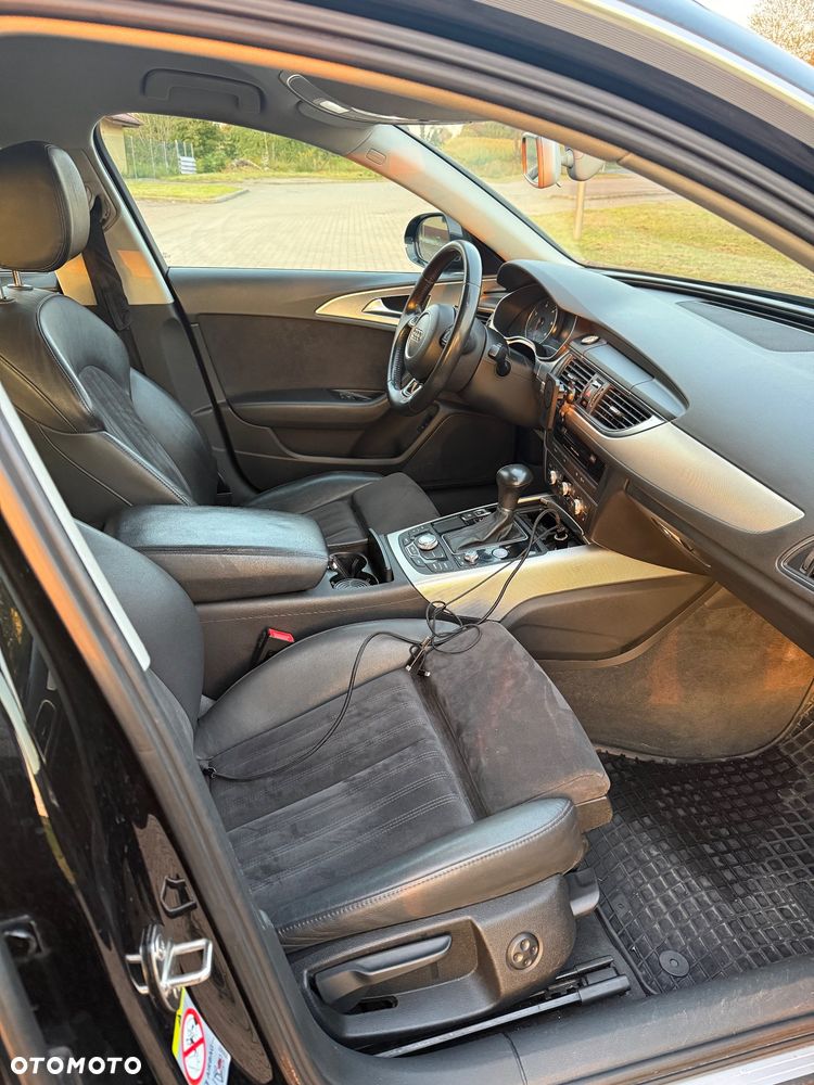 Audi A6 Limousine 2.0 TDI Multitronic - 8