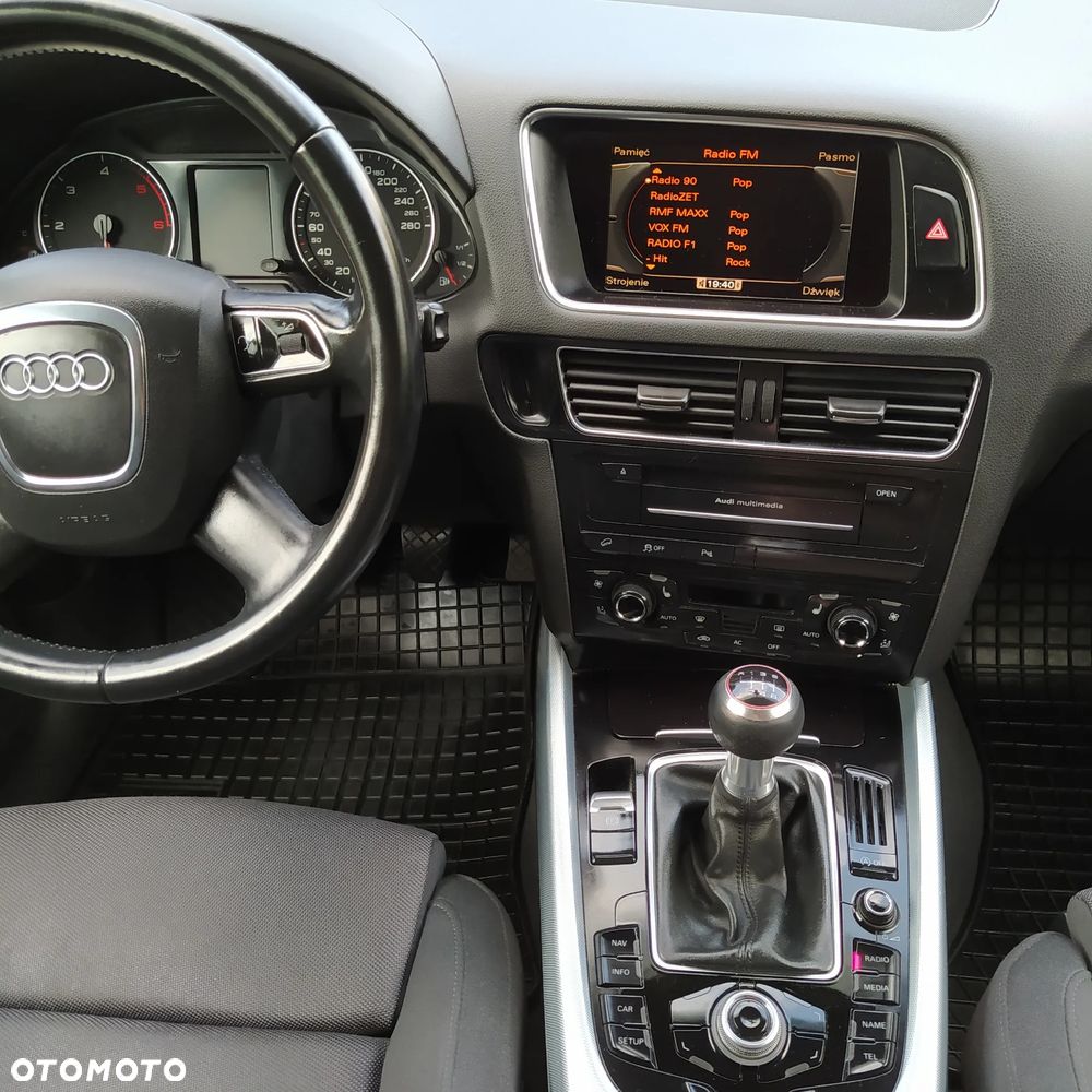 Audi Q5 2.0 TDI Quattro - 8
