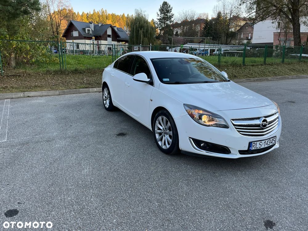 Opel Insignia 1.4 T Cosmo S&S - 3