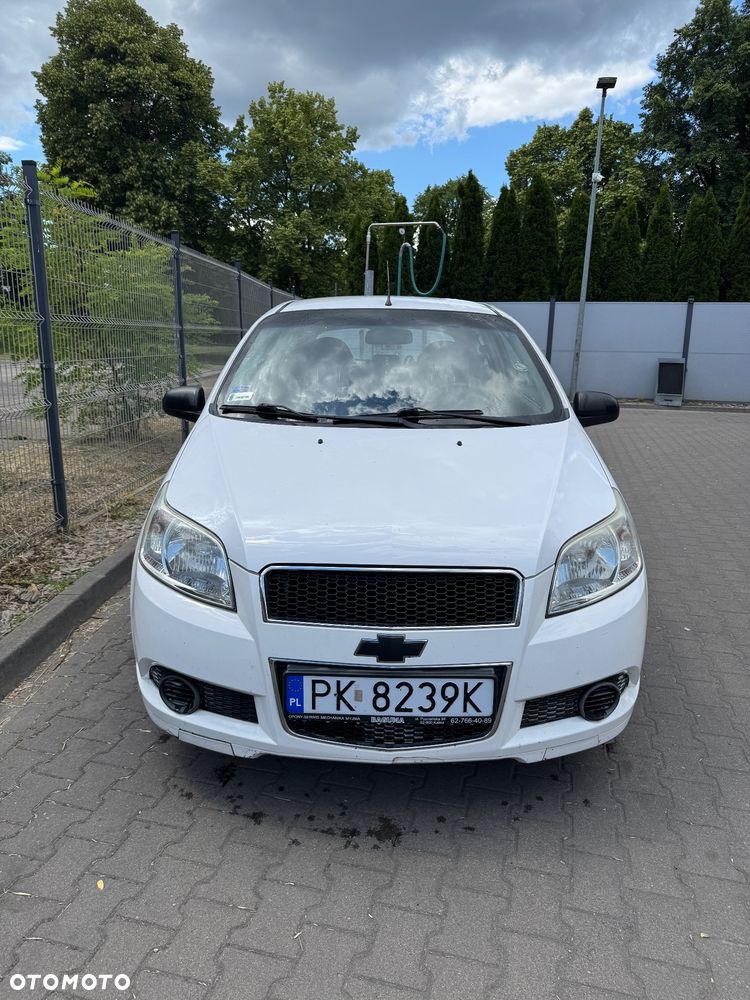 Chevrolet Aveo - 1