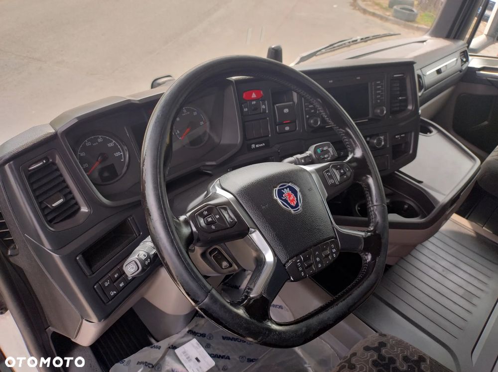 Scania R450 / RETARDER / KLIMA POSTOJOWA/398.000 km. - 14