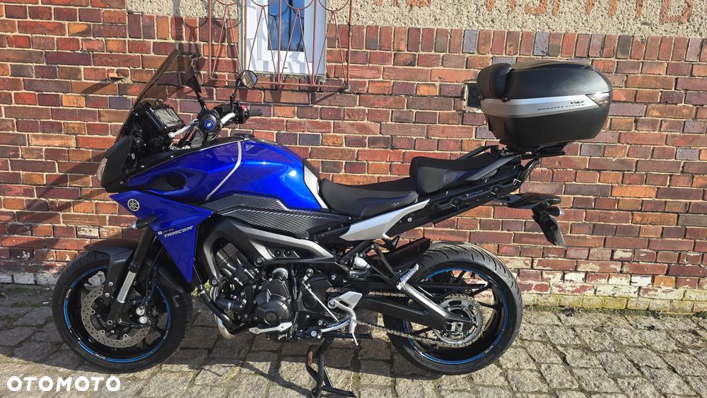 Yamaha Tracer - 1