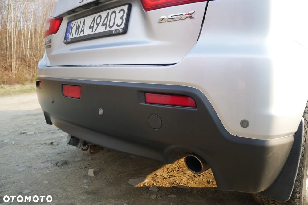 Mitsubishi ASX 1.8 DID Invite 4WD AS&G - 7