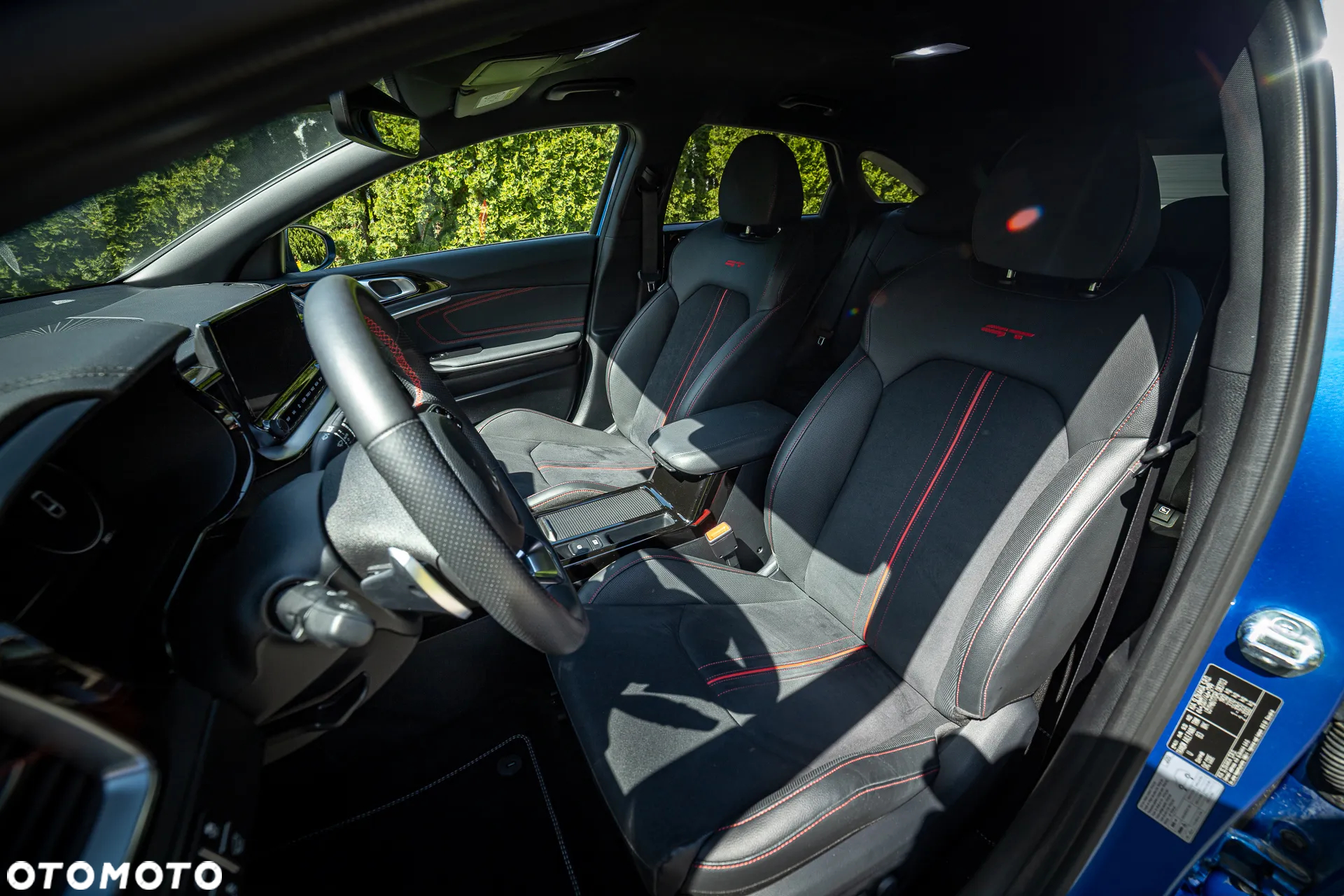 Kia ProCeed 1.6 T-GDI GT DCT - 34