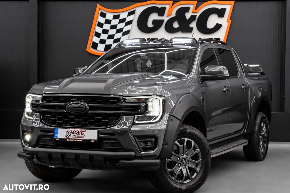 Ford Raptor - 2