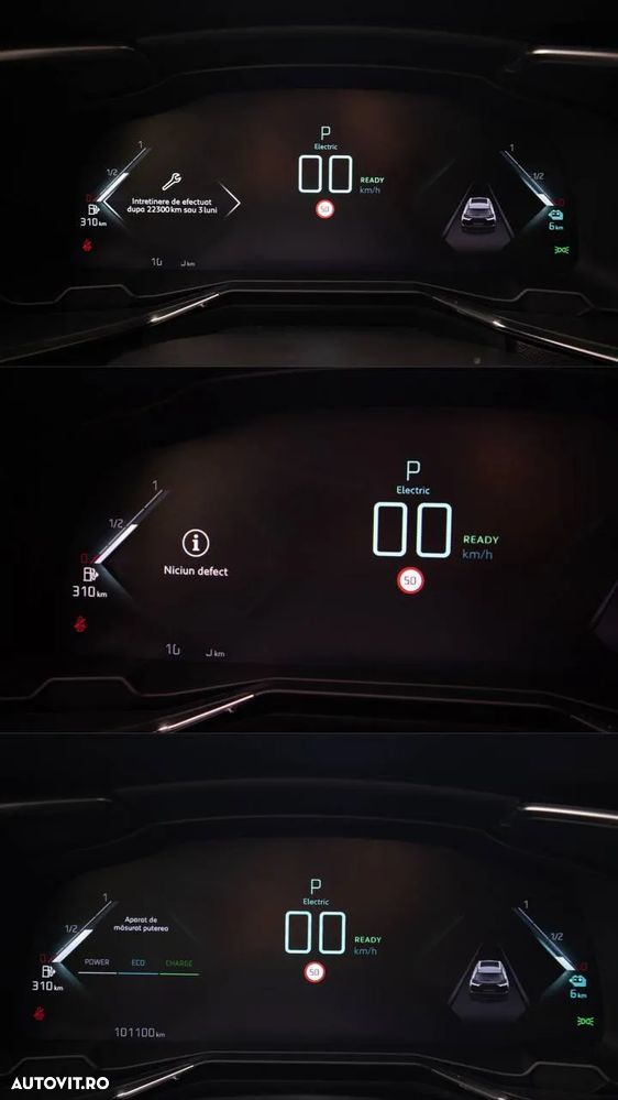 DS Automobiles DS 7 Crossback DS7 1.6 PHeV FWD 225 EAT8 PERFORMANCE LINE + - 18