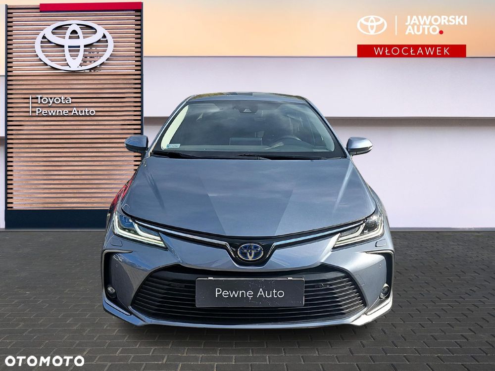 Toyota Corolla 1.8 Hybrid Comfort - 8