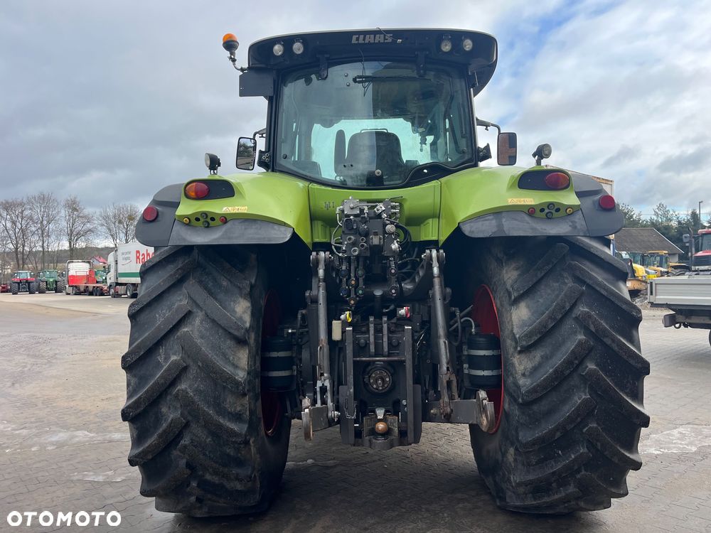 Claas 850 - 4