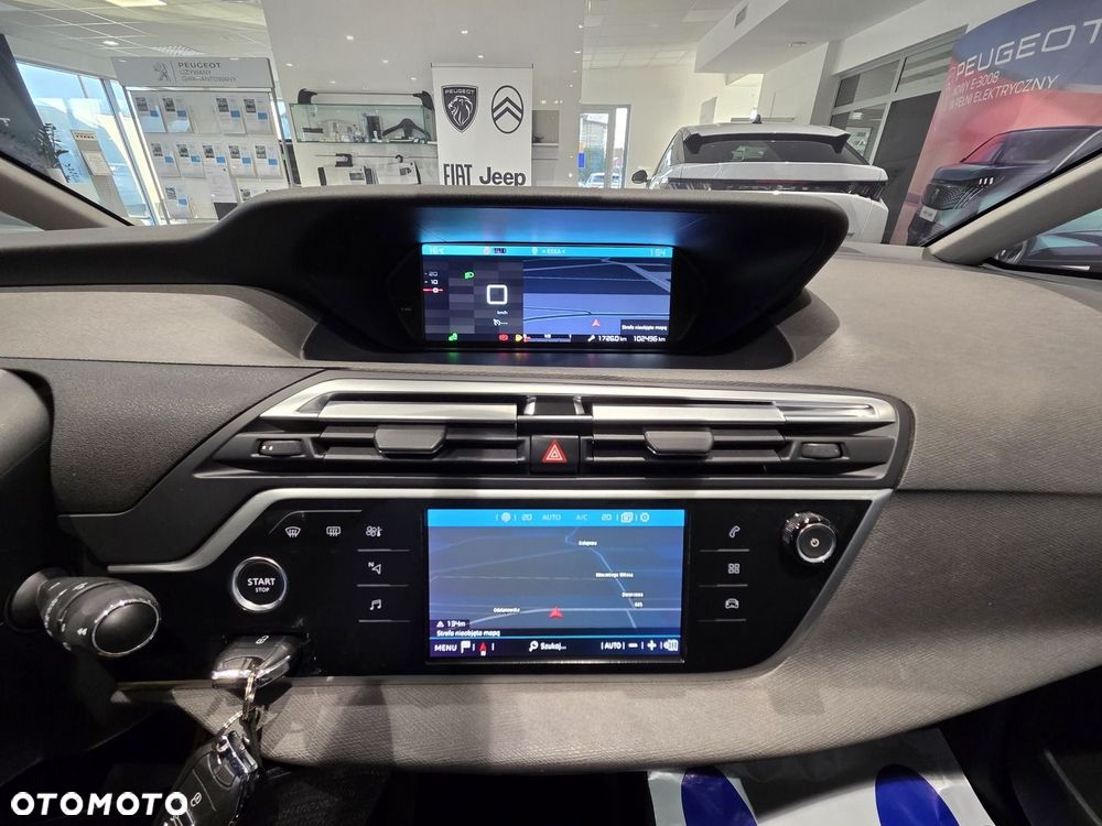 Citroën C4 Picasso 1.2 PureTech Shine S&S - 20