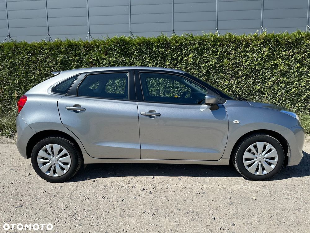 Suzuki Baleno 1.2 Elegance - 6