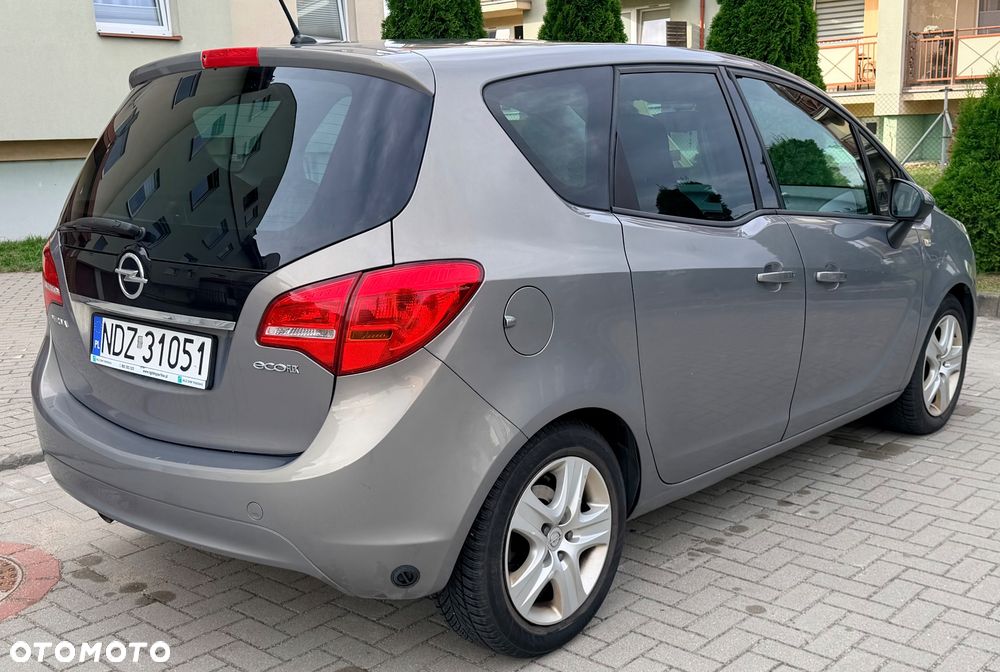 Opel Meriva 1.4 Ecoflex Active - 3