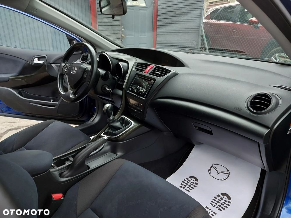 Honda Civic 1.8 i-VTEC Executive - 22