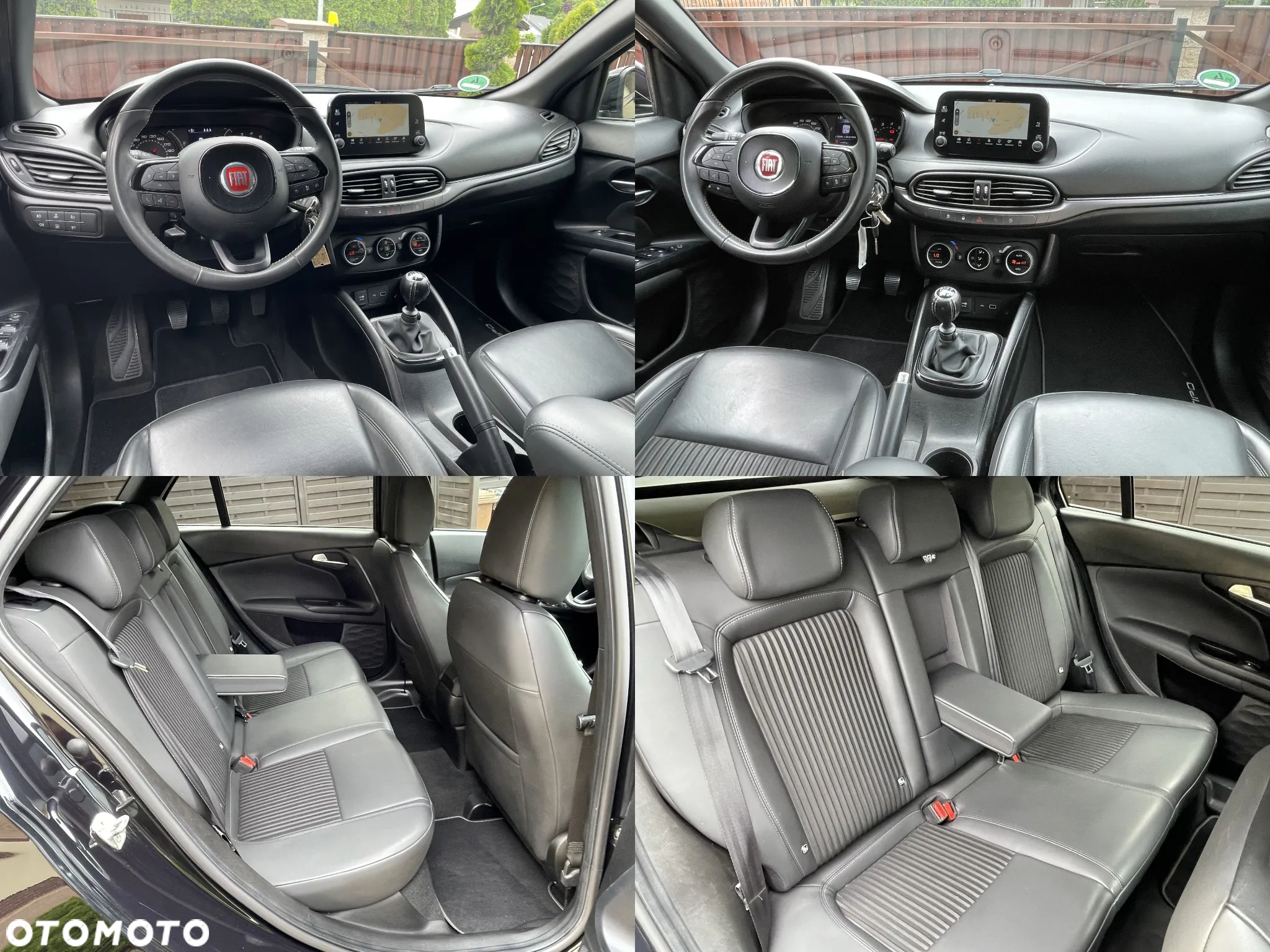 Fiat Tipo Kombi 1.4 T-Jet S-Design - 11