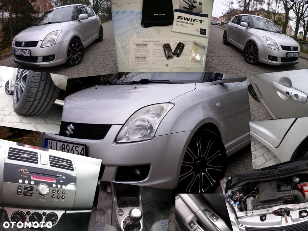 Suzuki Swift 1.5 Comfort - 8