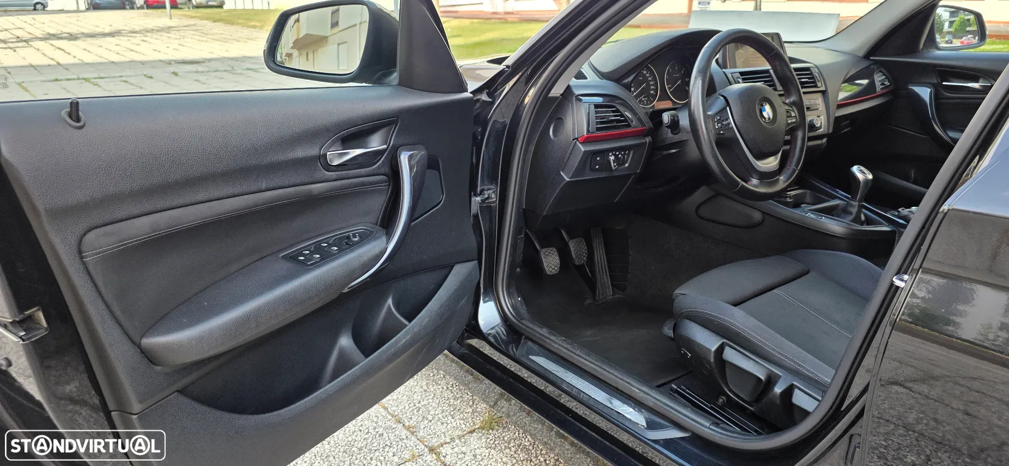 BMW 118 d Line Sport - 9