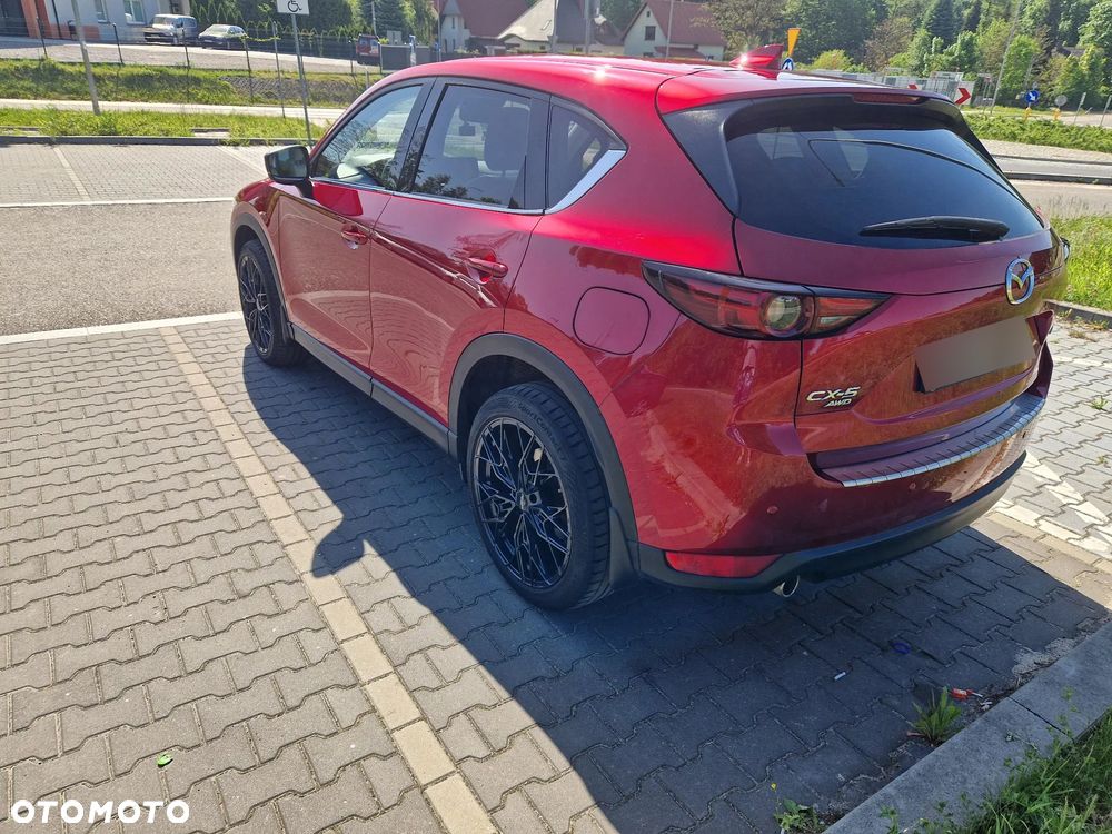 Mazda CX-5 2.2 D Skypassion AWD - 4