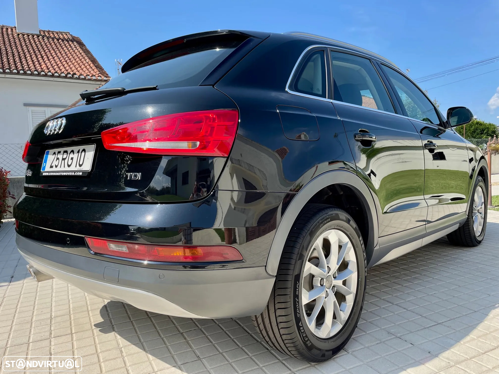 Audi Q3 2.0 TDI Design - 13