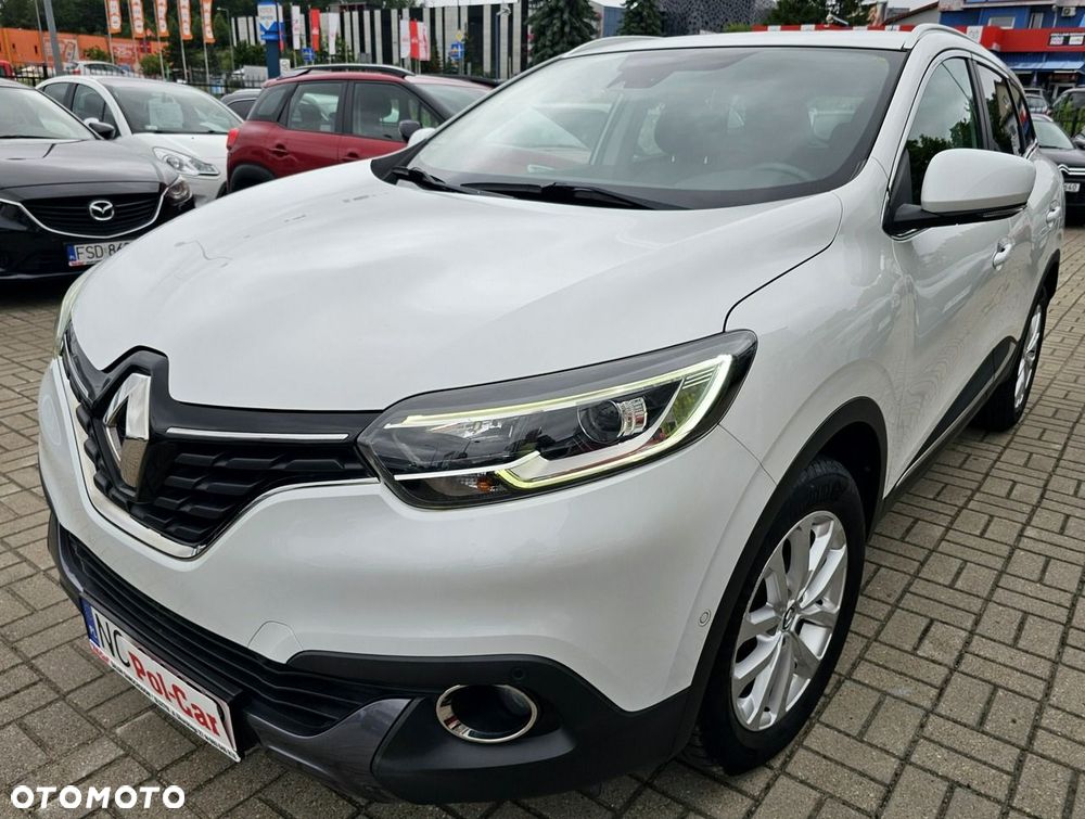 Renault Kadjar 1.2 Energy TCe Adventure - 6